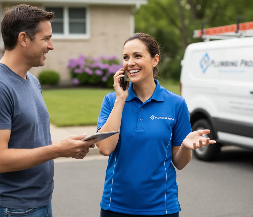 Grant Plumbing customer support in Chelmsford